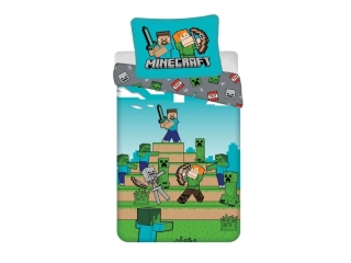 Povlečení Minecraft We Got This