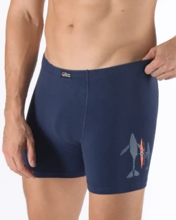 Boxerky delší nohavička - 74191
