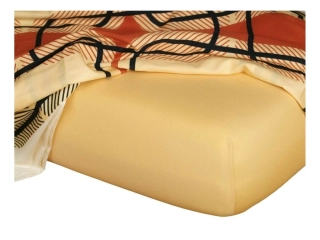 Jersey prostěradlo - okr A