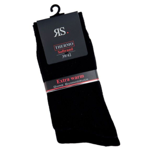 Pánské teplé froté bavlněné ponožky RS - 2 páry Kód zboží: 32770