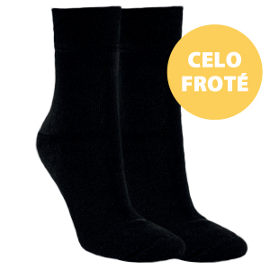 Extra teplé froté ponožky RS - 2 páry Kód zboží: 12770