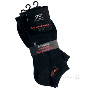 Dámské letní ponožky RS - 3 páry Kód zboží: 15021