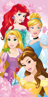 Osuška Princess 04
