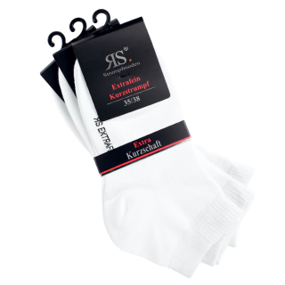 Dámské kotníkové ponožky RS - 3 páry Kód zboží: 15269