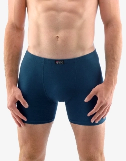 74086P boxerky s delší nohavičkou