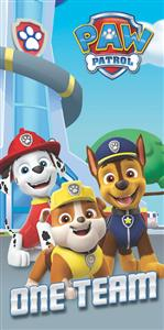 Osuška Paw Patrol 201