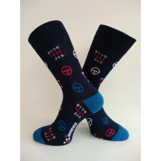 PÁNSKÉ PONOŽKY VOLANT