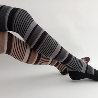 DÁMSKÉ PUNČOCHÁČE VALENTÝNA