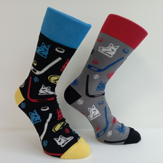 PÁNSKÉ PONOŽKY BRUSLE