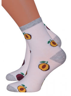 Dámské klasické ponožky 159/16 STEVEN