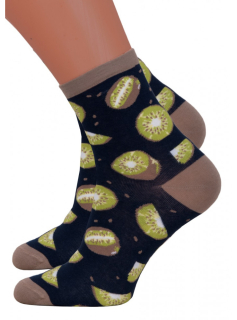 Dámské klasické ponožky 159/70 STEVEN