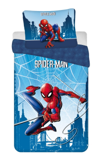Povlečení Spider-man Blue 04
