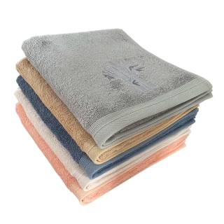 Ručník bambusový BOSTON New 50x100 cm