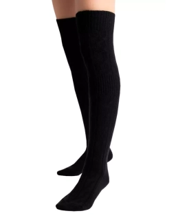 Dámské nadkolenky s vlnou 089/15 STEVEN