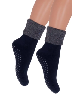 Chlapecké froté ponožky 038/017 STEVEN