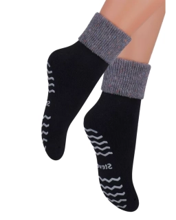 Chlapecké froté ponožky 155/009 STEVEN