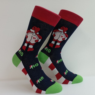 VÁNOČNÍ PONOŽKY SANTA
