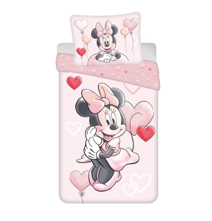 Povlečení Minnie Balloon 02