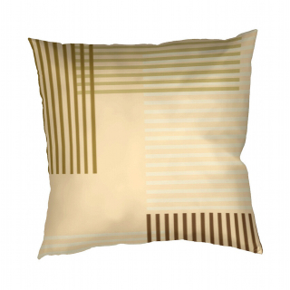 Povlak na polštář bavlna Patrik béžový