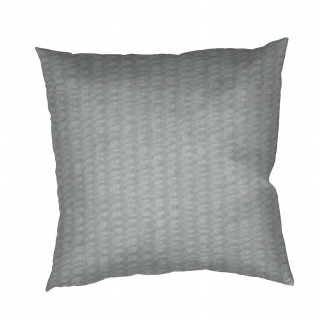 Povlak na polštář krep Šedý UNI