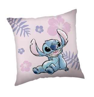 Polštářek Lilo a Stitch Pink