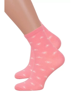 Dámské klasické ponožky 099/987 STEVEN