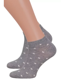 Dámské kotníkové ponožky 114/140 STEVEN