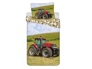 Povlečení fototisk Traktor