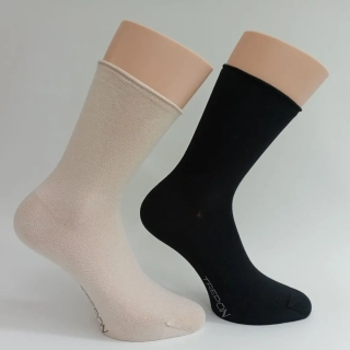 PONOŽKY BEZ GUMIČEK ROLLED