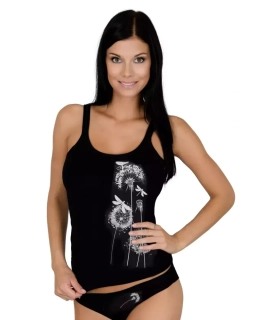 Dámská košilka 52/1-30/1+D233 FABIO