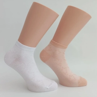 NÍZKÉ BAVLNĚNÉ PONOŽKY DOTY