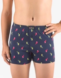 25016P trenky volné chlapecké