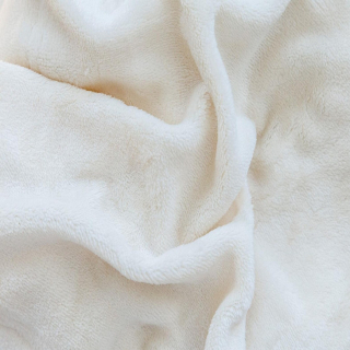 Prostěradlo mikroflanel Mandlová