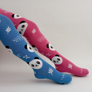 Bavlnšné punčocháče AMANDA