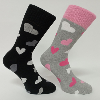 Froté termo ponožky MALITA