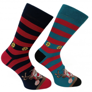 Vánoční ponožky SAMUEL