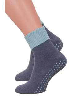 Dámské froté ponožky 126/028 STEVEN