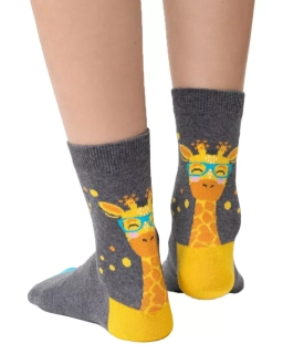 Dámské klasické ponožky 099/033 STEVEN