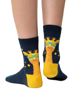 Dámské klasické ponožky 099/034 STEVEN