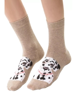 Dámské klasické ponožky 099/074 STEVEN