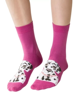 Dámské klasické ponožky 099/076 STEVEN