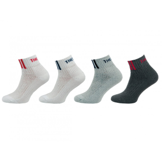 Ponožky Thermo zkrácené 101S - balení 2 páry