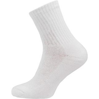 Ponožky Tenis - bílé