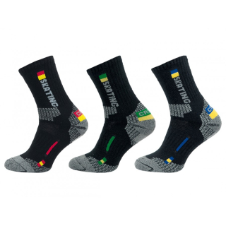 Ponožky Thermo Skating 144S