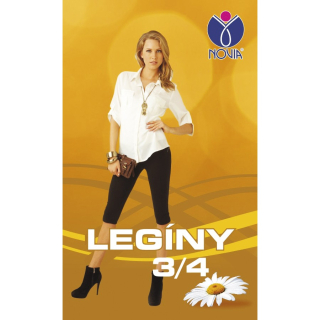 Legíny 3/4 délky L02