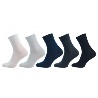ponožky Bambus 1031- balení 5 párů