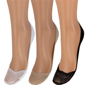 bavlněné ťapky B-6