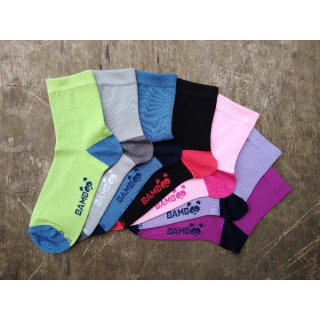 Dětské bambusové ponožky HUGO