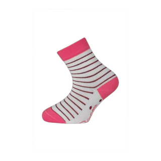 DĚTSKÉ PROUŽKOVANÉ PONOŽKY PRINCEZNA