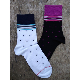 DÁMSKÉ PONOŽKY TEA Z BAMBUSOVÉ VISKÓZY